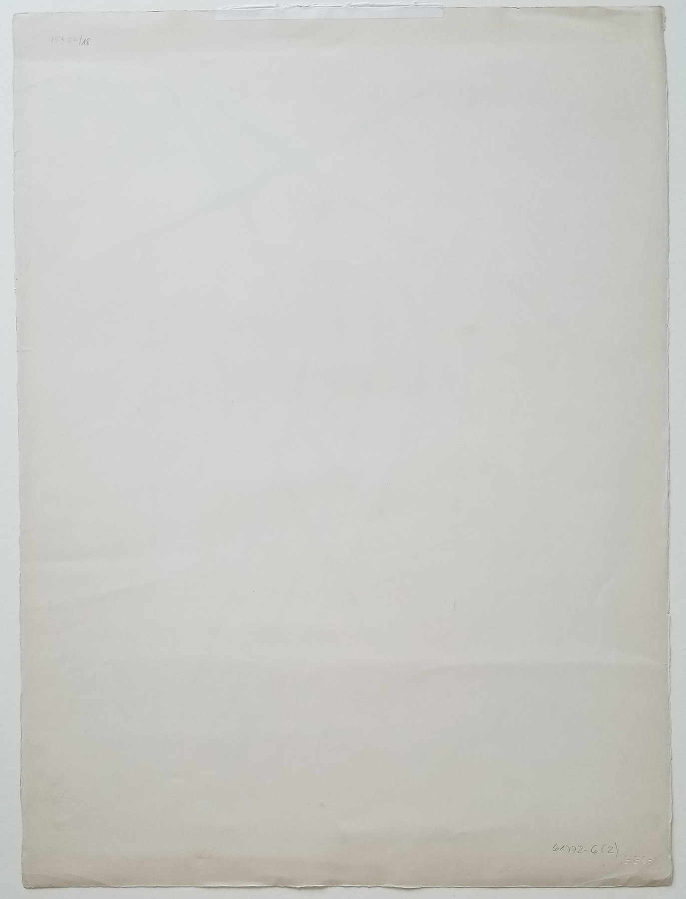 Verso Note